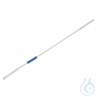 SS Tubing 1/32 OD w/1/16 Ends 0.010ID blue 105mm ea. Frachtkosten pro...