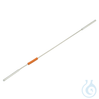 SS Tubing 1/32 OD w/1/16 Ends 0.020ID orange 105mm ea. Frachtkosten pro...