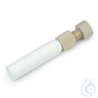 Sparger Filter PE 20um Flangeless Connector For 1/8 Tubing ea. Frachtkosten...