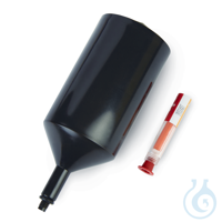 Safety Filter w/Indicator For Mobile Phase Bottle Tops Ea. Frachtkosten pro...