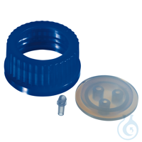 Eco-Cap 3-Port For GL-45 Threaded Bottles Ea. Frachtkosten pro Bestellung:...