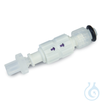 Inlet Valve w/4mm Filter For Bottle Cap 1/4-28 Threads Ea. Frachtkosten pro...