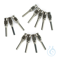 Liner guide needles Stainless Steel for Resprep QR Vacuum Manifolds...