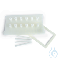 Cover w/ flow control valves & gasket for Resprep QR-12 Frachtkosten pro...