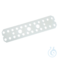 Plate for 2ml autosampler vials for Resprep QR-24 Frachtkosten pro...