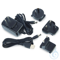 Leak Detector VI Charging Kit Includes Universal Plug A/C Adaptor and USB...
