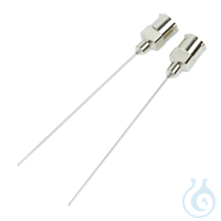 Luer Lock needle 19g/H pt. style 2pk (SGE# 039823) Frachtkosten pro...