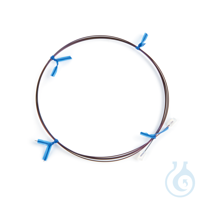 Tubing Sulfinert 304SS Welded/Drawn Tubing 0.021" ID 0.029" OD MXT 6ft Roll...