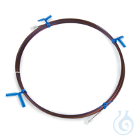 Tubing Sulfinert 304SS Welded/Drawn Tubing 0.021" ID 0.029" OD MXT 25ft Roll...