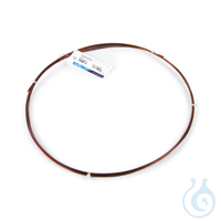 Tubing Sulfinert 304SS Welded/Drawn Tubing .040"ID x 1/16" OD Sulfinert 25ft...