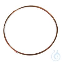 Tubing Sulfinert 304SS Welded/Drawn Tubing .040"ID x 1/16" OD Sulfinert 50ft...