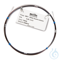 MXT-Siltek Guard Column 5m x 0.28mmID Frachtkosten pro Bestellung: 12,50 €...