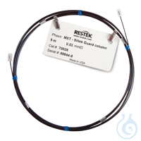 MXT-Siltek Guard Column 5m x 0.53mmID Frachtkosten pro Bestellung: 12,50 €...