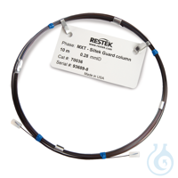 MXT-Siltek Guard Column 10m x 0.28mmID Frachtkosten pro Bestellung: 12,50 €...