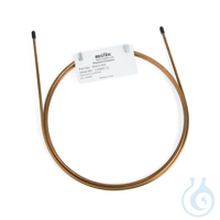 Packed Column HAYESEP Q 80/100 2m 2mmID General Configuration Frachtkosten...