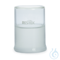 Glassware Flask Cap 40/35 Outer Joint For Microfiltration Apparatus...