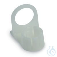Snapring adapters Vertical 20-pk For ready to use sampler Frachtkosten pro...