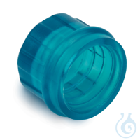 Polycarbonate Caps For ready to use sampler 20-pk Frachtkosten pro...
