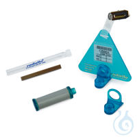 Sterile Sampler For anaesthetic gases and vapors 10-pk Frachtkosten pro...