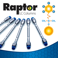 Raptor FluoroPhenyl 1.8um 100 x 2.1mm Frachtkosten pro Bestellung: 12,50 €...
