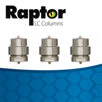 Raptor Polar X 2.7um EXP Guard Column Cartridges 5 x 2.1mm 3pk Frachtkosten...