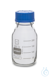 Laborflasche DURAN, GL45, 250 ml, Typ 1 Laborflasche DURAN, GL45, 250 ml, Klarglas & rund, mit...