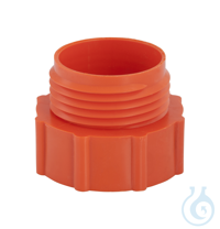Thread adapter, Type 21 Thread adapter, PP, R2" BSP/G2" (f) to 2" Trisure...