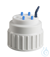 Safety Waste Cap, B83, Typ 1 Safety Waste Cap, B83, 4x 2,3/3,2 mm AD, 1x 5,0 - 11,5mm ID +...