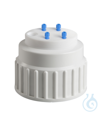 Safety Waste Cap, B83, Type 2 Safety Waste Cap B83, 4x 2,3/3,2 mm OD +...
