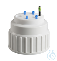 Safety Waste Cap, B83, Type 3 Safety Waste Cap B83, 4x 2,3/3,2 mm OD,...