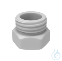 Thread adapter, Type 35 Thread adapter, PP, GL40 (f) to S55 (m)