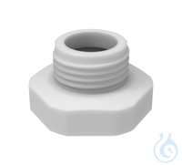 Thread adapter, Type 58 Thread adapter, PP, S65 (f) to GL45 (m)