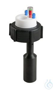 Safety Waste Cap, S51, Type 1 Safety Waste Cap S51, mechanical level control,...