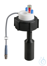 Safety Waste Cap, S51, Type 2 Safety Waste Cap S51, electronic level control,...