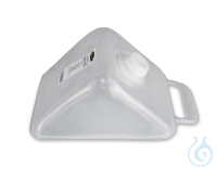 Politainer 5 L, GL38 Politainer 5 L, GL38, PE_LD / EVA copolymer, foldable,...