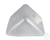 Politainer 10 L, S60/61, PE-LD/EVA copolymer, foldable, dimensions (W x H x D): 228 x 228 x 228...