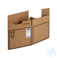 Box for Politainer 5 L Box for Politainer 5 L, fouldable, UN-Y approval,...