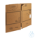 Box for Politainer 20 L, fouldable, UN-Y approval, dimentions (W x H x D): 290 x 290 x 306 mm The...