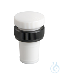 Blind plug, NS29/32 mm Blind plug, NS29/32 mm for ground neck bottles with...