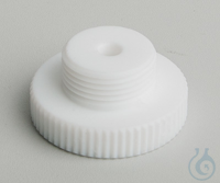 Adapter, for exhaust filter, PTFE