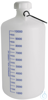 Round canister, 10 L, S65 Round canister 10 L, S65, PE-HD, dimensions (W x H x D): 205 x 430 x...