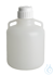 Round canister, 10 L, B83 Round canister 10 L, B83, PP, with carrying handles, dimensions (W x H...