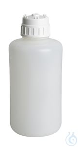 Round canister, 2 L, B53 Round canister 2 L, B53, PE-HD, dimensions (W x H x...