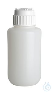 Round canister, 4 L, B83 Round canister 4 L, B83, PE-HD, dimensions (W x H x...