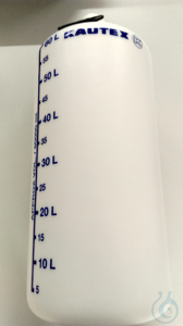 Round canister, 60 L, S65 Round canister 60 L, S65, PE-HD, dimensions (W x H...