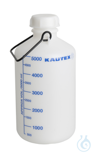 Round canister, 5 L, S65 Round canister 5 L, S65, PE-HD, dimensions (W x H x...