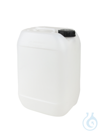 Canister, 12 L, S60/61 Canister 12 L, S60/61, PE-HD, UN-X approval,...