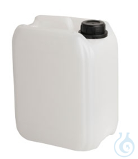 Canister 25 liter, S60/61, Type 1 Canister 25 liter, S60/61, PE-HD, UN-Y...