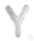 Y-Verbinder, 4 mm Sichere Verbindung von Schläuchen verschiedener Größen: direkt und ohne...