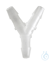 Y-Verbinder, 5 mm Sichere Verbindung von Schläuchen verschiedener Größen: direkt und ohne...